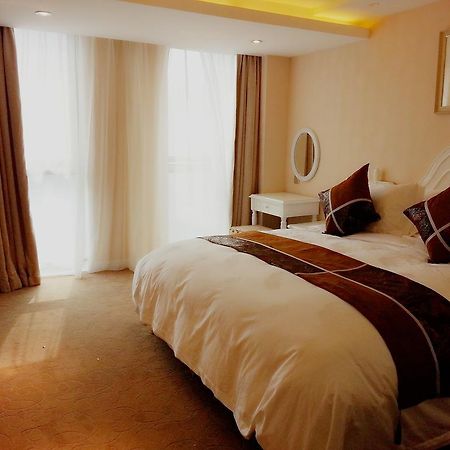 Xi'An Qu Jiang Yin Zuo Hotel Екстер'єр фото