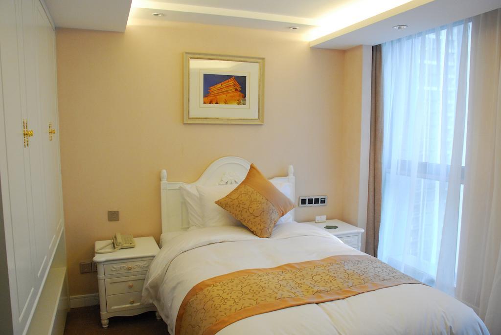 Xi'An Qu Jiang Yin Zuo Hotel Екстер'єр фото