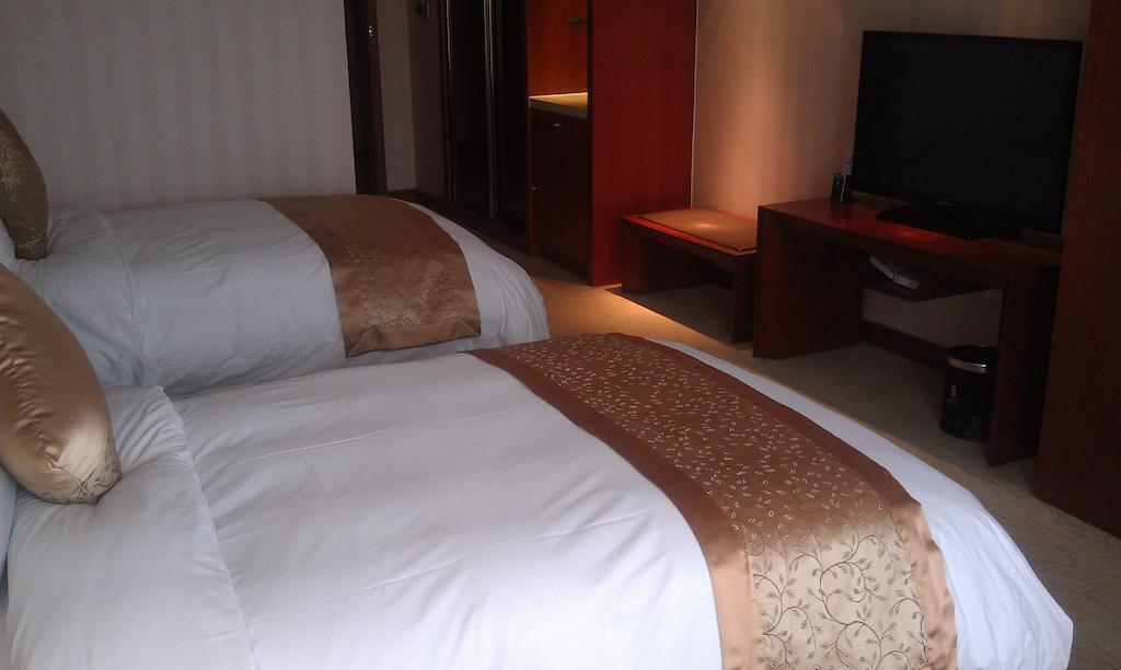 Xi'An Qu Jiang Yin Zuo Hotel Екстер'єр фото