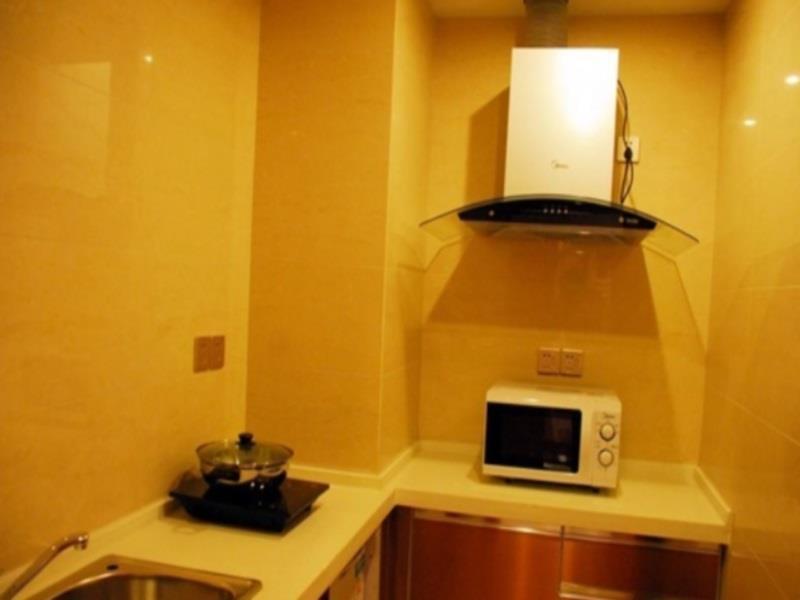 Xi'An Qu Jiang Yin Zuo Hotel Екстер'єр фото