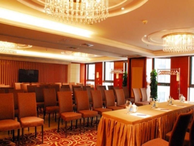 Xi'An Qu Jiang Yin Zuo Hotel Екстер'єр фото